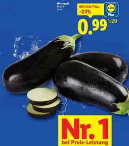 Lidl Melanzani Angebot