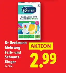 Lidl Mehrweg Farb- und Schmutz- fänger Angebot