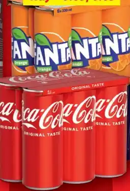 Lidl Coca-Cola Cola Angebot