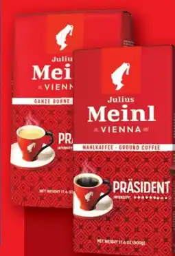 Lidl Julius Meinl Präsident Angebot