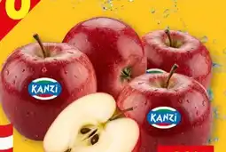 Lidl Kanzi Äpfel Angebot