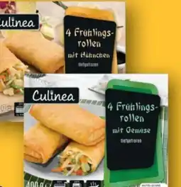 Lidl Culinea Frühlingsrollen Angebot