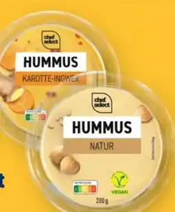 Lidl Chef Select Hummus Angebot