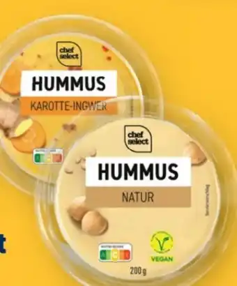 Lidl Chef Select Hummus Angebot