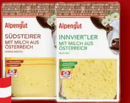 Lidl Alpengut Käse Innviertler Angebot