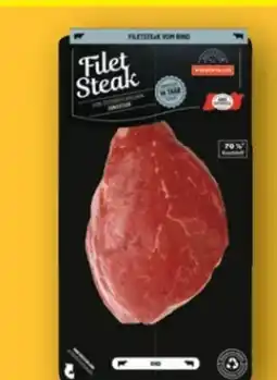 Lidl Wiesentaler Filetsteak Angebot