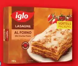Lidl Iglo Lasagne al Forno Angebot