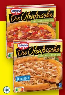 Lidl Dr. Oetker Die Ofenfrische Pizza Angebot