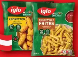 Lidl Iglo Backrohr Kroketten Angebot
