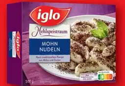 Lidl Iglo Mohnnudeln Angebot