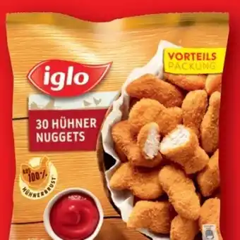 Lidl Iglo Hühner Nuggets Angebot