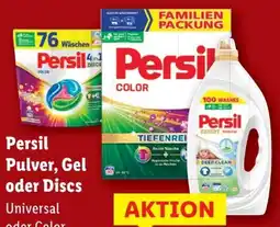 Lidl Persil Pulver Angebot