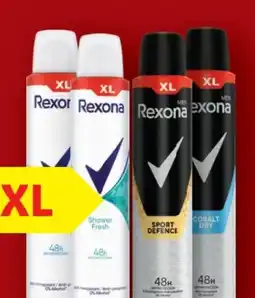 Lidl Rexona Deo Spray Angebot