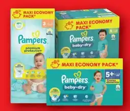 Lidl Pampers Baby-Dry Windeln Angebot