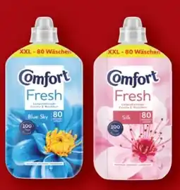 Lidl Comfort Weichspüler Angebot