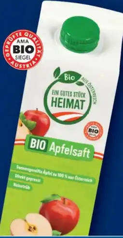 Lidl Ein Gutes Stück Heimat Bio Apfelsaft Angebot
