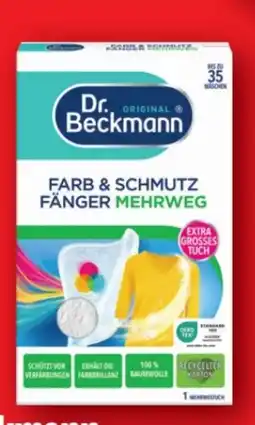 Lidl Dr. Beckmann Farb-Schmutzfänger Angebot