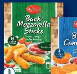 Lidl Milbona Backkäse Angebot