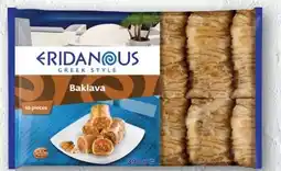 Lidl Eridanous Baklava Angebot