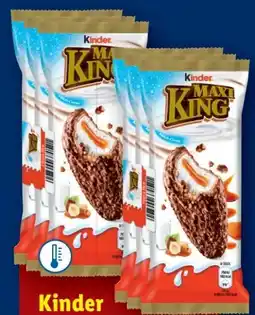Lidl Ferrero Kinder Maxi King Angebot