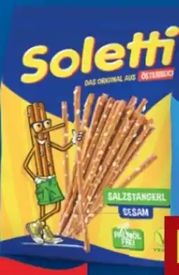 Lidl Soletti Salzstangerl Angebot