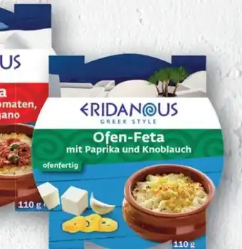Lidl Eridanous Ofen-Feta Angebot