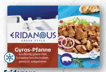 Lidl Eridanous Gyros-Pfanne Angebot