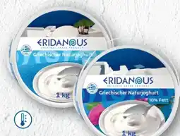 Lidl Eridanous Griechischer Naturjoghurt Angebot