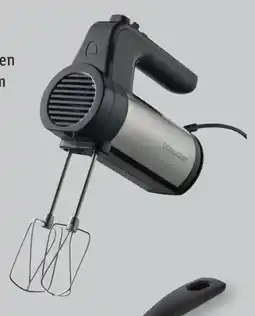 Lidl SilverCrest Handmixer Angebot