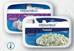 Lidl Eridanous Original griechisches Tzatziki Angebot