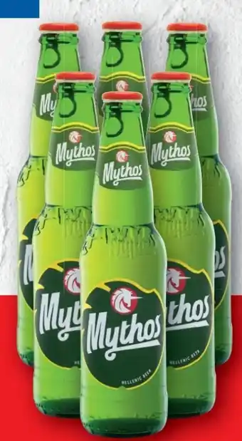 Lidl Mythos Bier Angebot