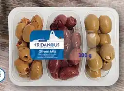 Lidl Eridanous Oliven Mix Angebot