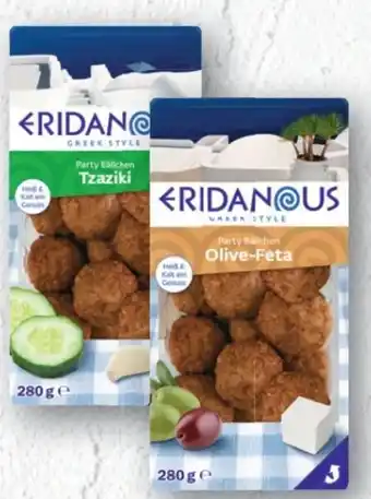 Lidl Eridanous Party-Bällchen Angebot