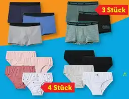 Lidl Esmara Kids Kinder Boxer Angebot