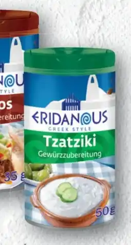 Lidl Eridanous Gewürzzubereitung Angebot