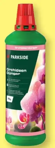 Lidl Parkside Orchideendünger Angebot