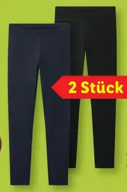 Lidl Esmara Kids Kinder Leggings Angebot