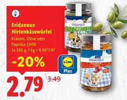 Lidl Hirtenkäsewürfel Angebot