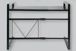 Lidl Livarno Home Metallregal Angebot