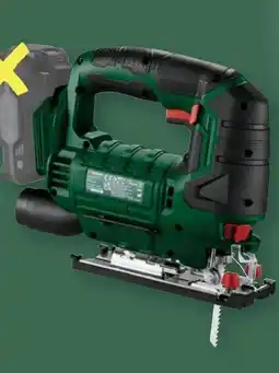 Lidl Parkside Akku-Pendelhubstichsäge Angebot