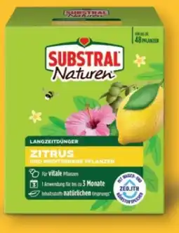 Lidl Substral Naturen Langzeitdünger Angebot