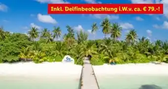 Lidl Lidl-Reisen Indischer Ozean-Malediven Angebot
