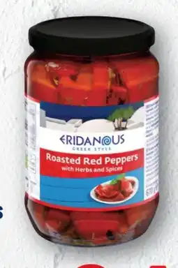 Lidl Eridanous Geröstete Paprika Angebot