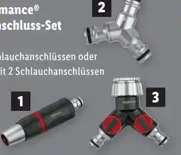 Lidl Parkside Bewässerungsanschluss-Set Angebot