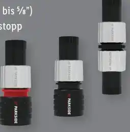 Lidl Parkside Schlauchverbinder Sortiment Angebot