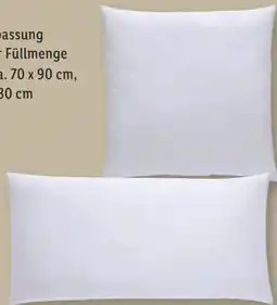 Lidl Livarno Home Kopfpolster Angebot