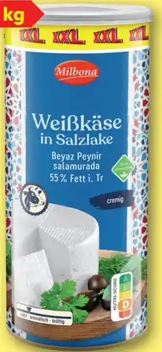 Lidl Milbona Weichkäse Angebot