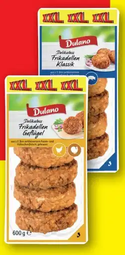 Lidl Dulano Faschierte Laibchen Angebot
