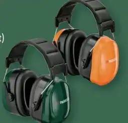 Lidl Parkside Kapselgehörschutz Angebot