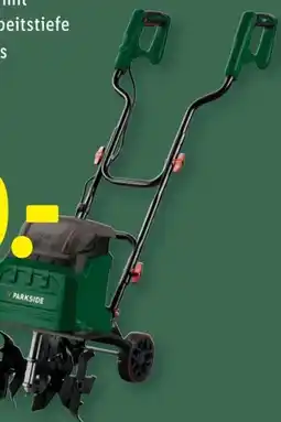Lidl Parkside Akku-Bodenhacke Angebot